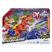 Jurassic World: Hero Mashers Tyrannosaurus-Rex Hybrid dinoszaurusz - Hasbro