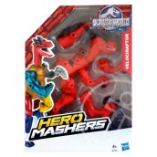 Jurassic World: Hero Mashers Velociraptor Hybrid dinoszaurusz - Hasbro