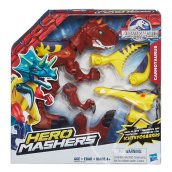 Jurassic World Hero Mashers hybrid Carnotaurus Figura - Hasbro