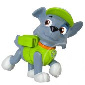 Mancs őrjárat: Rocky kutya figura