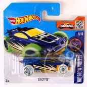 Hot Wheels: Spectyte kisautó 1/64 - Mattel