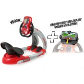 Smoby Pilot V8 Driver - Simba Toys