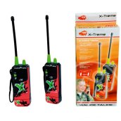 Walkie Talkie X-Treme szett - Dickie Toys