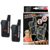 Nagyhatótávolságú Walkie-Talkie