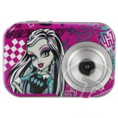 Monster High digitális fényképezőgép és kamera 2.1MP