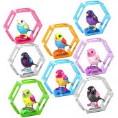Digi Birds Összekapcsolható madárszoba szett