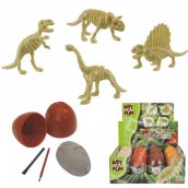 Art Fun: Véshető dinoszaurusz tojások több változatban - Simba Toys
