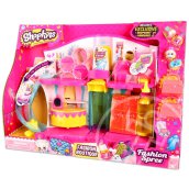 SHOPKINS: S3 Divat üzlet játékszett