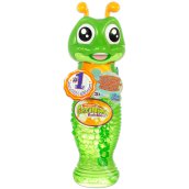 Gazillion buborékfújó - 296 ml, kukacos