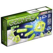 Geomag: 22 darabos foszforeszkáló készlet