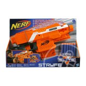 NERF N-Strike Elite: Stryfe elemes szivacslövő fegyver - narancssárga
