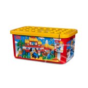 Mega Bloks: Nagy farmépítő építőkockák 95 db