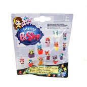 Littlest PetShop: Zsákbamacska Picurkák 1 darabos csomag