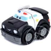 Mega Bloks - mini Charly a rendőrautó