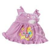 Baby Born: babaruha - lila