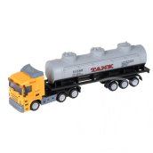 City Truck: Scania üzemanyagszállító kamion modell 1/64 - Mondo Motors