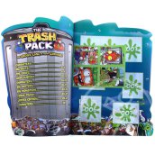 Trash Pack: Kukabúvárok matricagyűjtő album