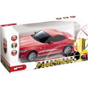 RC BMW Z4 távirányítós autó 1/24 piros - Mondo Motors