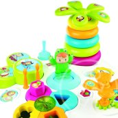 Cotoons Activity asztal - rózsaszín