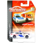 Majorette: S.O.S. kisautók - Porsche Panamera magyar rendőrautó
