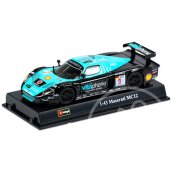 Bburago: versenyautók 1:43 - Maserati MC12