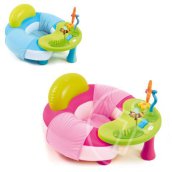 Smoby: Cotoons foglalkoztató babafotel - Simba Toys