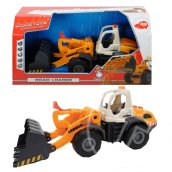 Dickie: Road Loader útfeltöltő munkagép