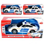 Magyar rendőrautók fénnyel és hanggal több változatban - Dickie Toys