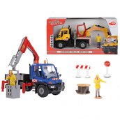 Útjavítás kisautó 2 féle - Dickie Toys