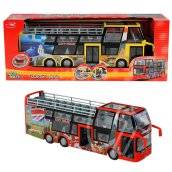 Turistabusz 29cm - Dickie Toys