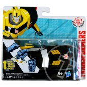 Transformers: Álruhás kis robotok - Bumblebee, fekete