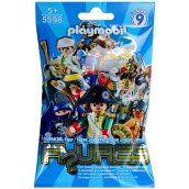 Zsákbamacska Playmobil figura fiúknak 9. széria - 5598