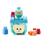 Mega Bloks: Építő süni szett