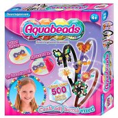 Aquabeads ékszer gyöngyök - hajpánt szett
