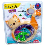 Ks Kids: Mimi cica halász fürdőjáték