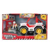 Tonka kis autók - Mentő terepjáró