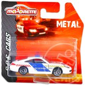 Majorette: S.O.S. kisautók - Porsche 996 magyar rendőrautó