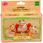 Sylvanian Families: Bútorok nappaliba