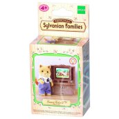 Sylvanian Families: Színes TV berendezés