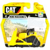 CAT: Mini munkagépek - Lánctalpas buldózer, 9 cm