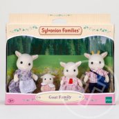 Sylvanian Families: Kecske család