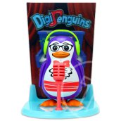 DigiPingvin: pingvin mikrofonnal - Travis