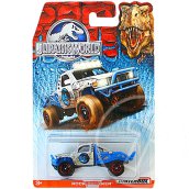 Matchbox: Jurassic World Rock Shocker kisautó 1/64 - Mattel