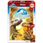Educa Jurassic World puzzle - 500 db