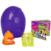 Trash Pack: Kukabúvárok 6. évad - 2 db-os záptojás készlet