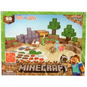 Minecraft kreatív készlet - Deluxe szett