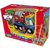 WOW: Mike, a mixerautó