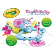 Crayola: Doodle Dotty katicás rajzkészlet