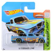 Hot Wheels Workshop: 63 Studebaker Champ kisautó