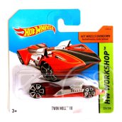 Hot Wheels: Twin Mill III kisautó 1/64 - Mattel